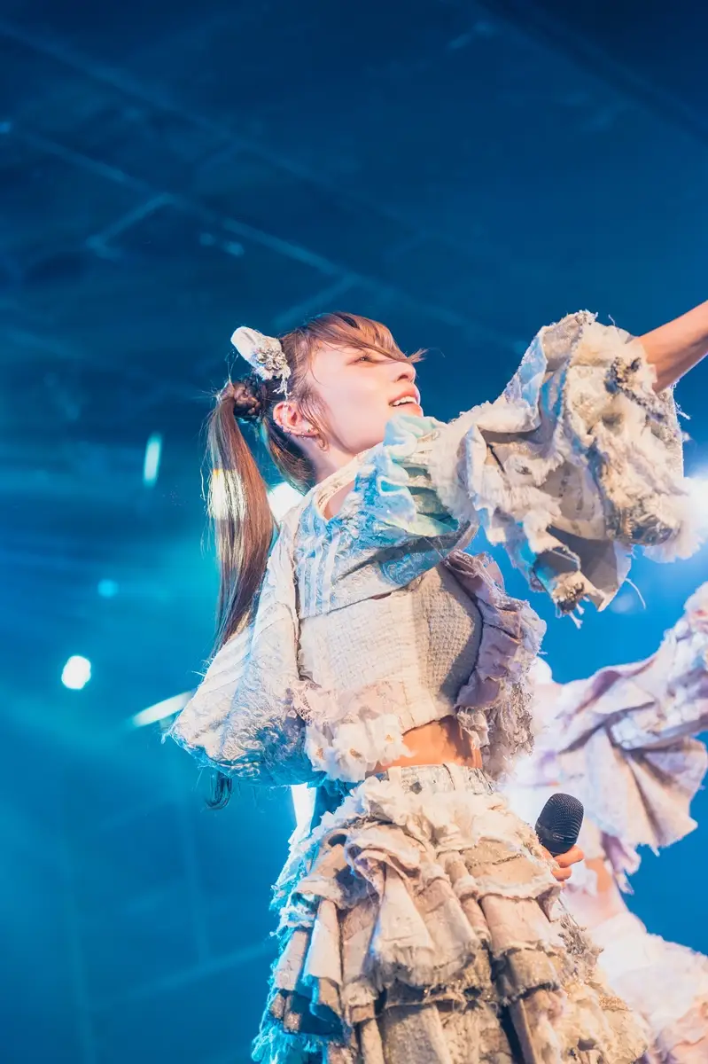 【画像・写真】【画像・写真7枚目】「私たちのライブは、みんなと作るものだから」――Merry BAD TUNE.3周年ワンマン　アンコールなし18曲に刻んだ6人の“答え”