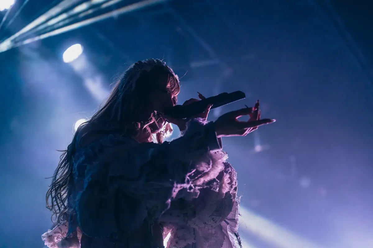 【画像・写真】【画像・写真8枚目】「私たちのライブは、みんなと作るものだから」――Merry BAD TUNE.3周年ワンマン　アンコールなし18曲に刻んだ6人の“答え”