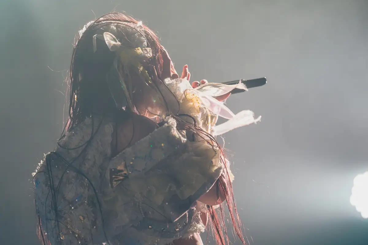 【画像・写真】【画像・写真9枚目】「私たちのライブは、みんなと作るものだから」――Merry BAD TUNE.3周年ワンマン　アンコールなし18曲に刻んだ6人の“答え”