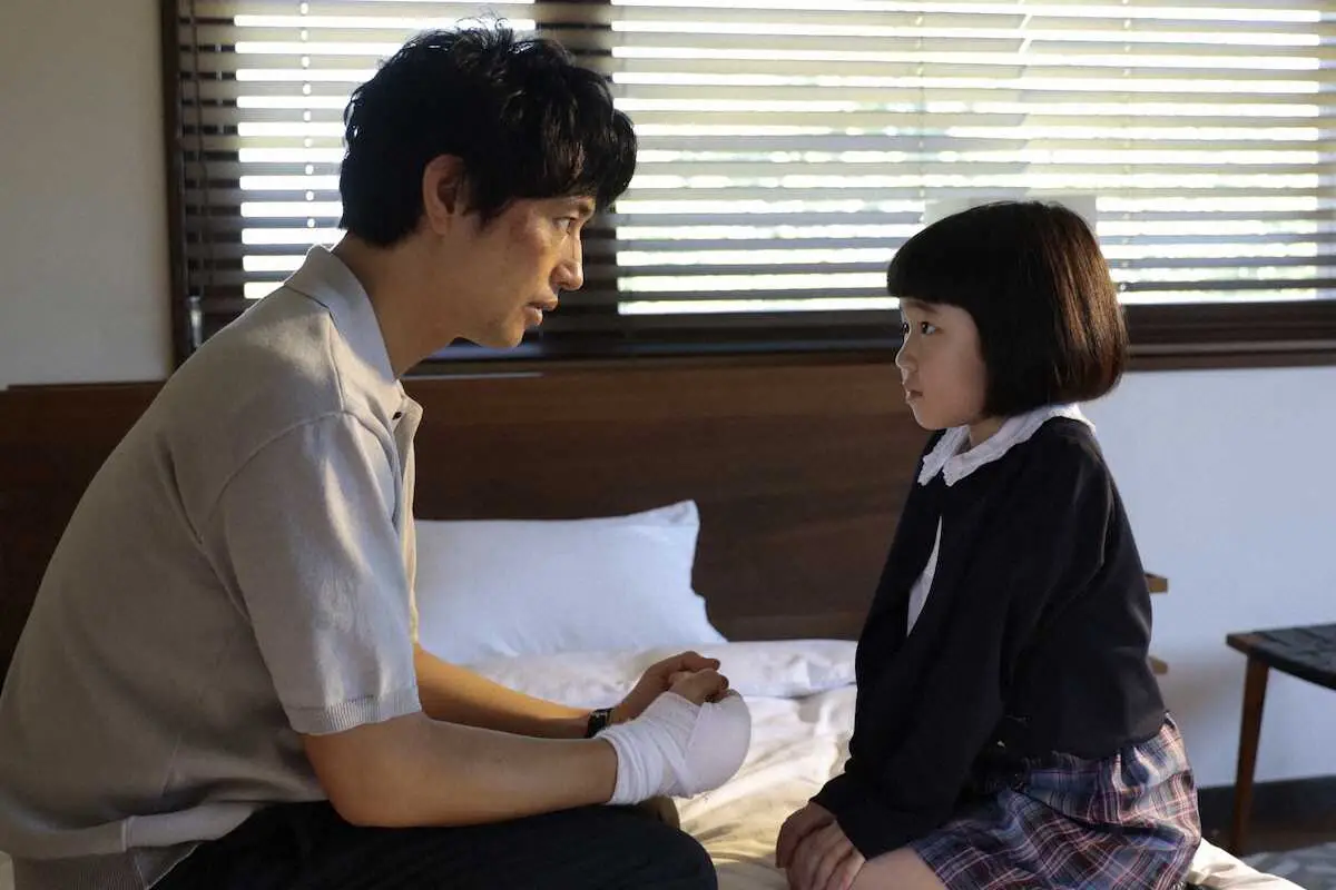 【画像・写真】斎藤工主演テレ朝「誘拐の日」　評論家が語る“視聴者ドハマりのワケ”　魅力と今後のポイントとは