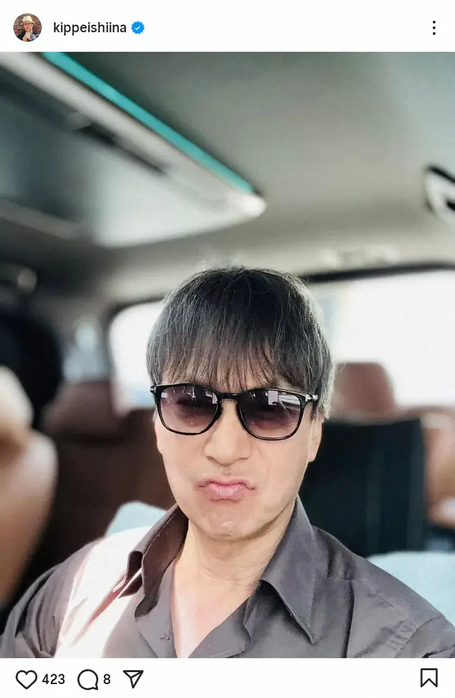 【画像・写真】イメチェンしすぎ！？椎名桔平61歳の近影にファンびっくり「誰だ」「本当にお若い」「髪型が！！！」