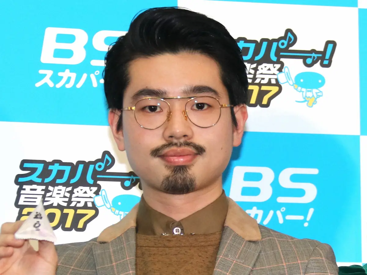 【画像・写真】ハマ・オカモト　体調不良でラジオ欠席「大事をとっておやすみさせていただきます」　代役は片寄明人氏