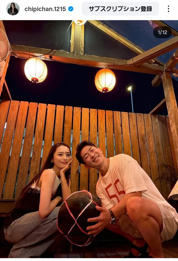 【画像・写真】近藤千尋　ラヴィット！金曜メンバーのオフショ公開　悪役美女レスラーの“すっぴん”姿も反響