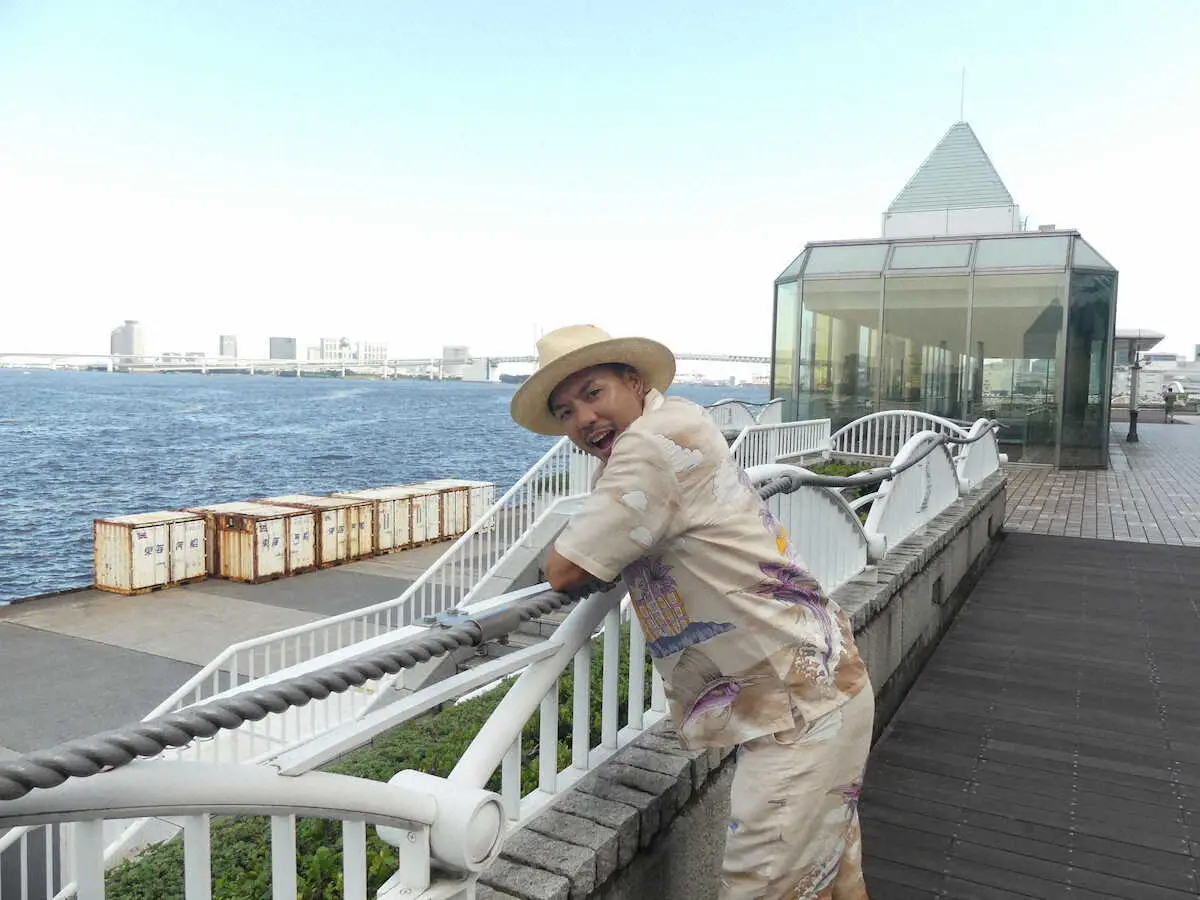 【画像・写真】デビュー15周年・TEE　故郷・広島で初野外主催フリーイベント　「故郷に恩返しを」