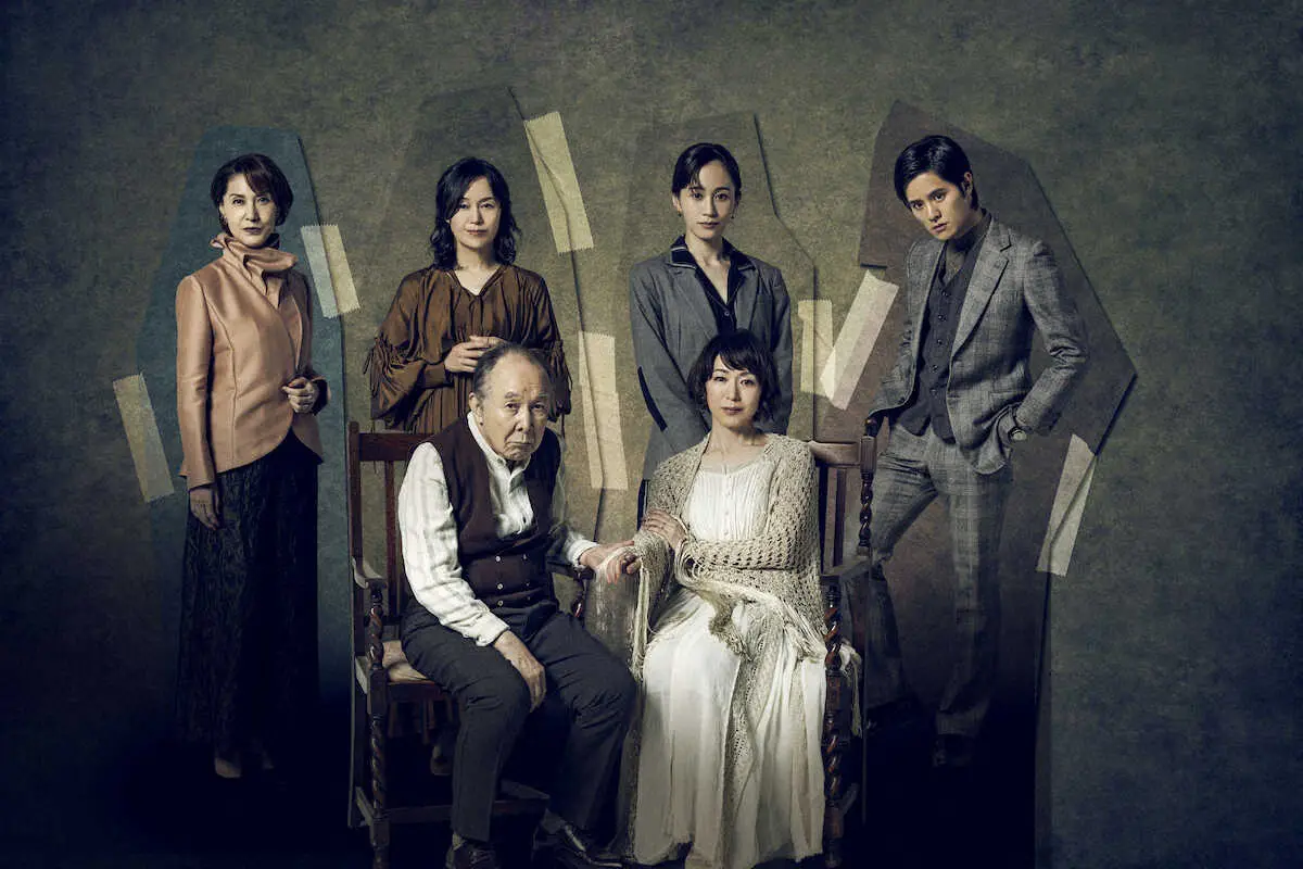 【画像・写真】橋爪功「“観客として見てみたい”と思わせる舞台」　11月に米英で話題舞台が日本初上演