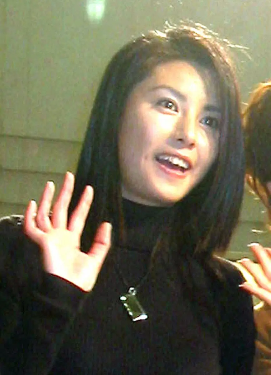 【画像・写真】立花理佐　「やっぱり歌が歌いたいから」声帯手術を報告「思い切ってうけました」