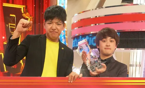 【画像・写真】からし蓮根　コンビそろって改名　伊織→伊織ラッキー「沢山ラッキーなことが…」　杉本青空→青空