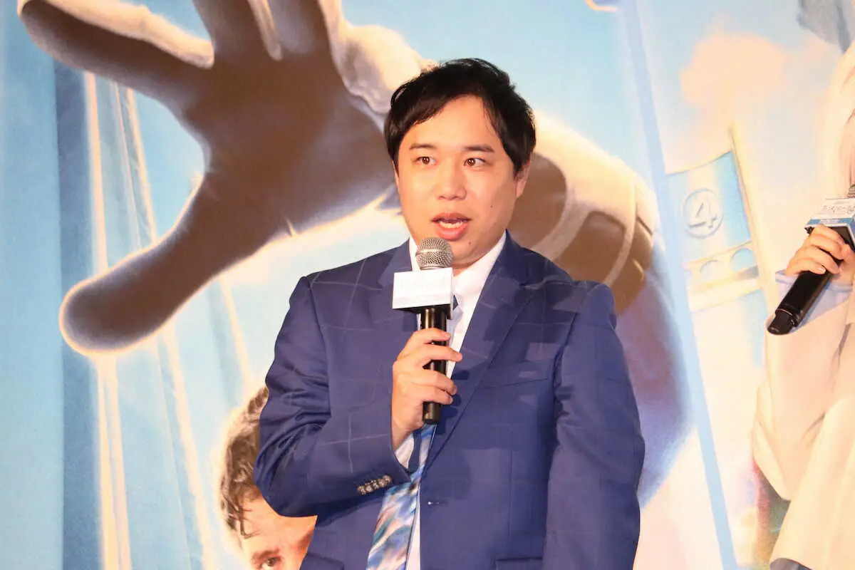 【画像・写真】霜降り・せいや「左目は耐えたんですけど、右目はめっちゃ泣きました」片目だけ必死に涙を堪えた訳とは？