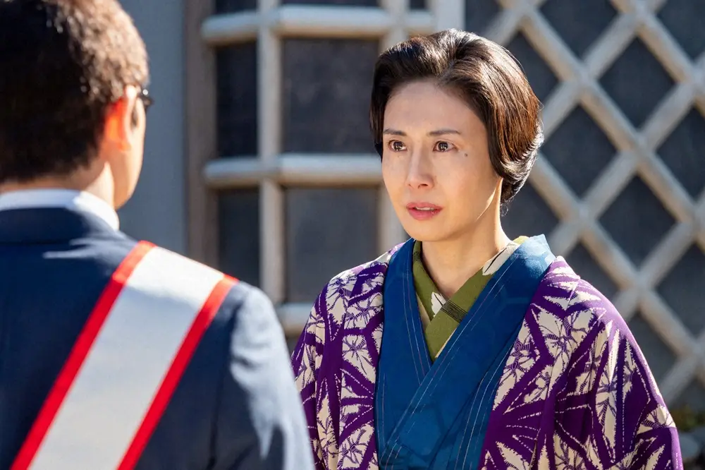 【画像・写真】「あんぱん」次週予告にネット沸く「神出鬼没」「お元気そうで何より」登美子8週ぶり再登場＆千代子も無事