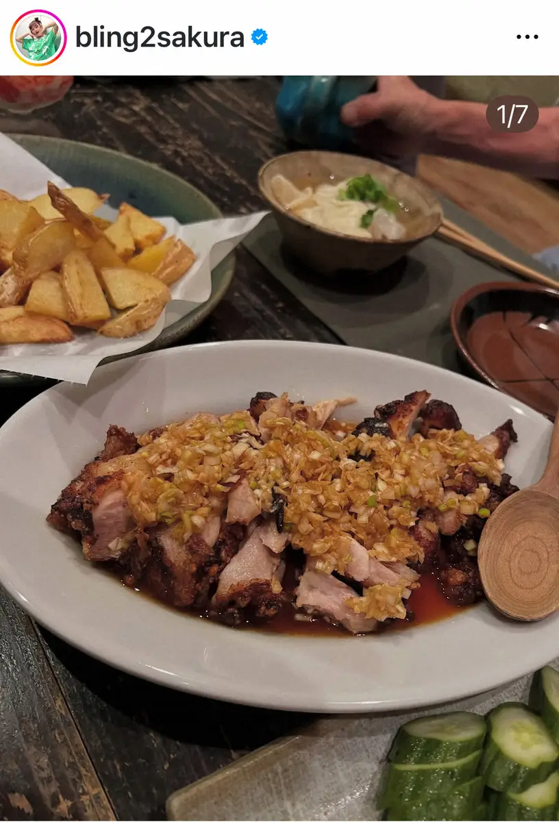 【画像・写真】井上咲楽　「今月はトータルで18キロしか走ってなくて自己嫌悪」と告白「私は本当に怠惰だなあと」