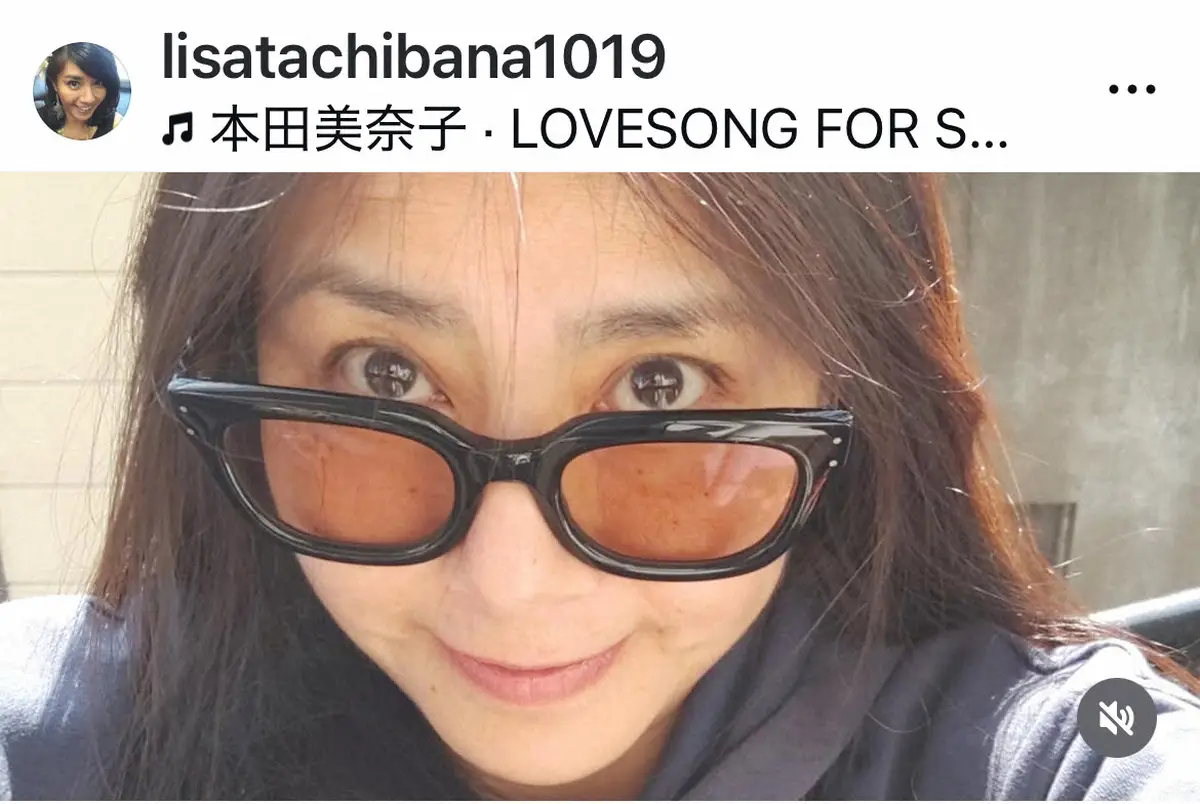 【画像・写真】声帯手術公表の立花理佐　手術終えた心境「今はまだ声を出してないですが…ワクワクしまくりです」