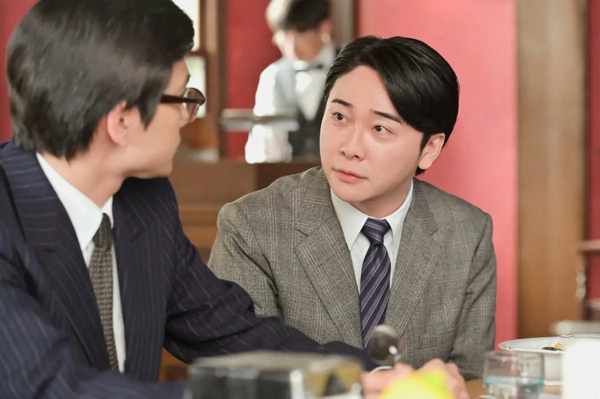 【画像・写真】大森元貴　北村匠海は「同志」表現者として“共鳴”「めちゃめちゃ分かるよ」朝ドラで8年ぶり共演