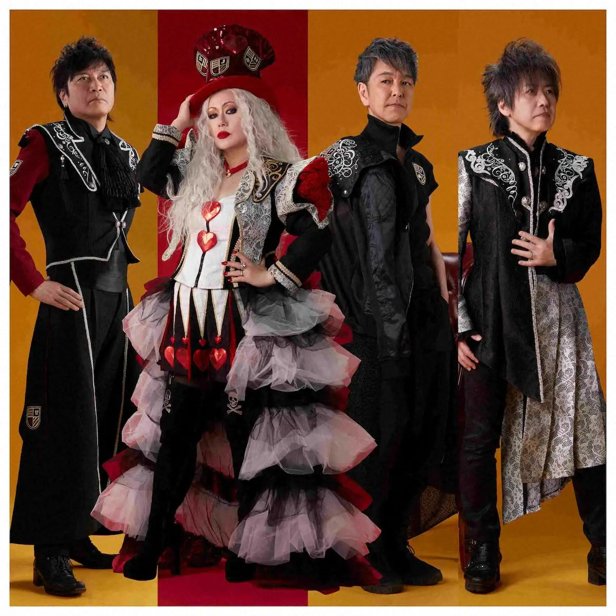 【画像・写真】レジェンドバンド・パーソンズが大阪降臨　10・30　ビルボードライブ大阪