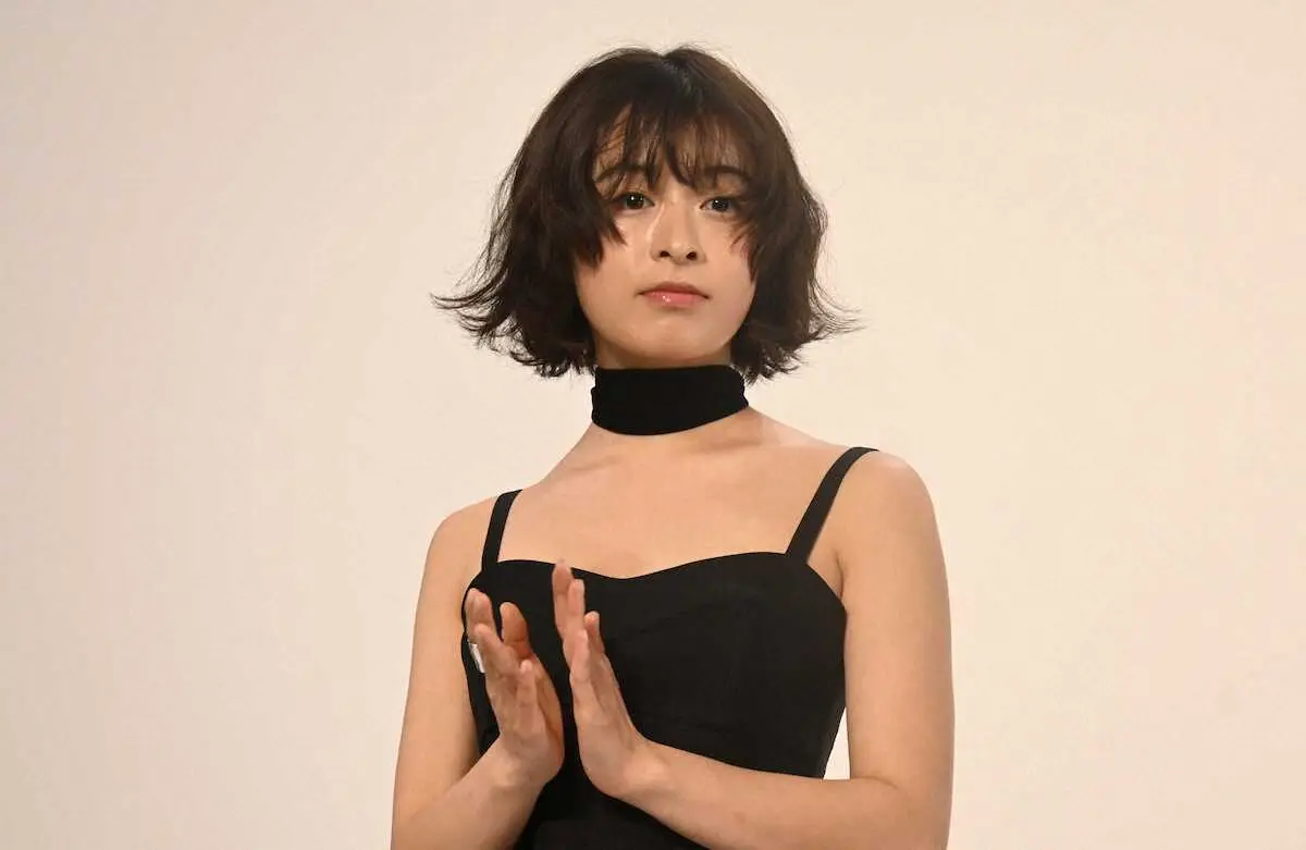 【画像・写真】広瀬すず「本当に肌が奇麗」と思う女優明かす「ガン見しちゃう。あの肌、憧れるな」