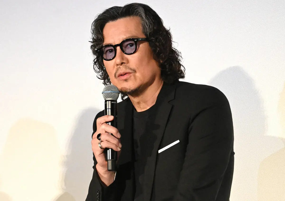 【画像・写真】豊川悦司