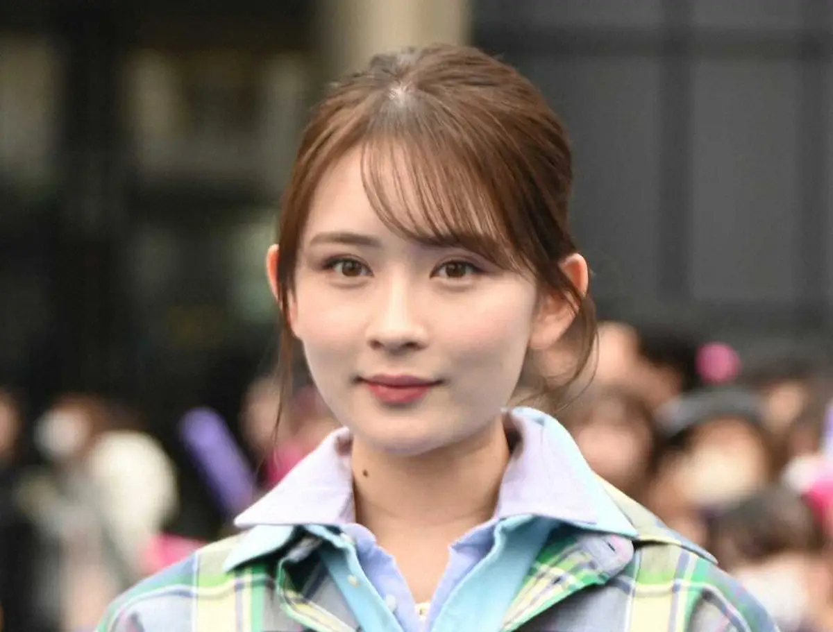 【画像・写真】畑芽育　財布に入っている所持金告白に…スタジオ衝撃「えぇー!?」