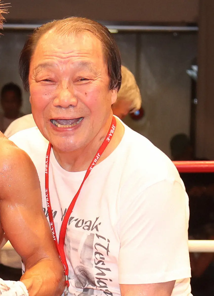 【画像・写真】内山信二「このジジイに1発いれたい」　小学生時代に“ボコボコ”にされた元世界王者を実名告白