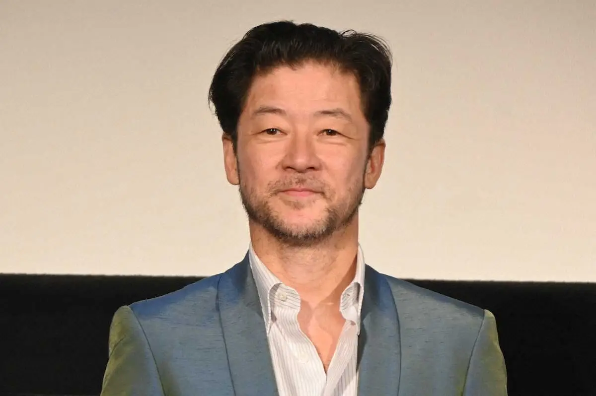 【画像・写真】浅野忠信