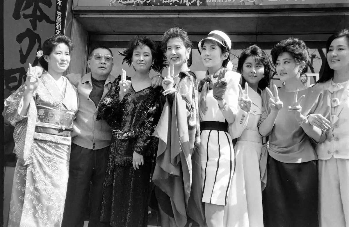 【画像・写真】吉永小百合　「高倉健さん」と“動乱”の歴史に幕　ありがとう丸の内TOEI　グランドフィナーレ