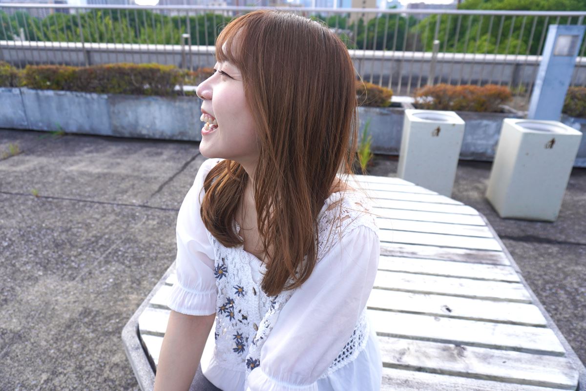 【画像・写真3枚目】ラストランプ・marina　笑顔の裏に秘めた家族への誓い──“歌が喜ぶビート”で刻む、新たな夏（撮影・ayaka）