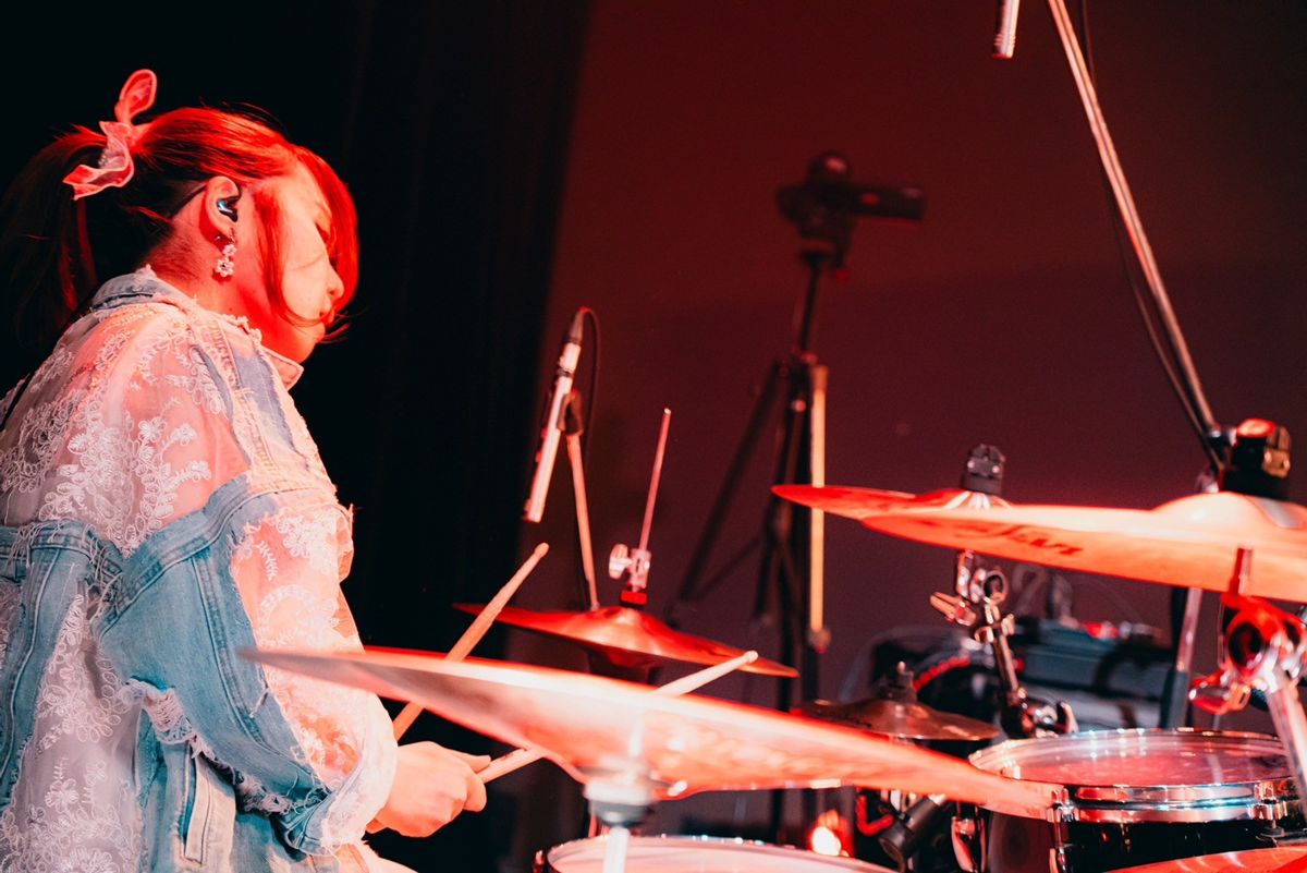 【画像・写真5枚目】ラストランプ・marina　笑顔の裏に秘めた家族への誓い──“歌が喜ぶビート”で刻む、新たな夏