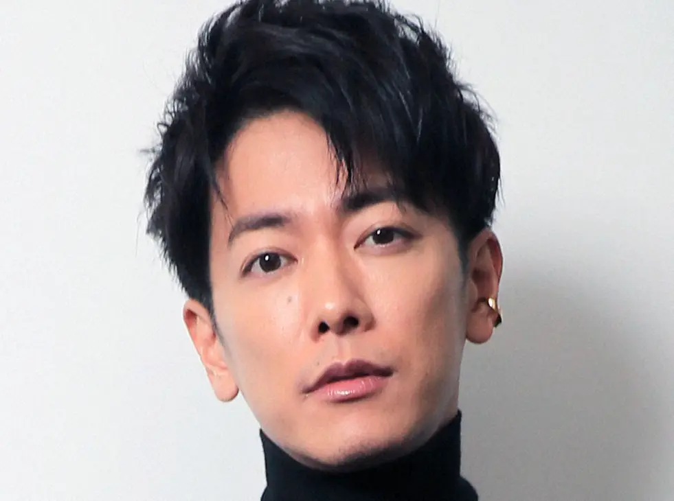 【画像・写真】佐藤健　“奇跡の男前”認定も大事なことは「聞いたとき」審査員に「ソースをちゃんと見せてと思う」