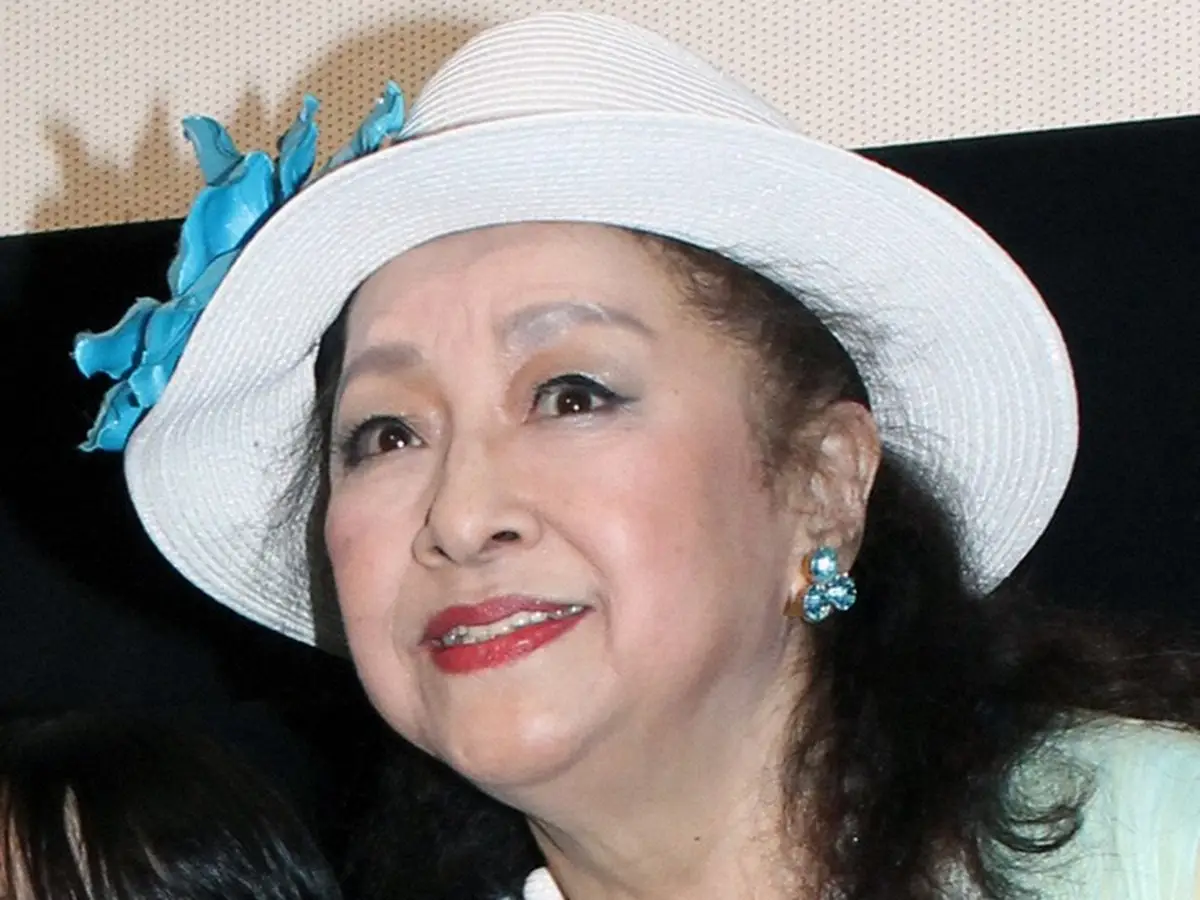 【画像・写真】冨士眞奈美「もしかしたら肺がんかもしれません」と診断され緊急入院の過去「10日も入院しちゃったの」