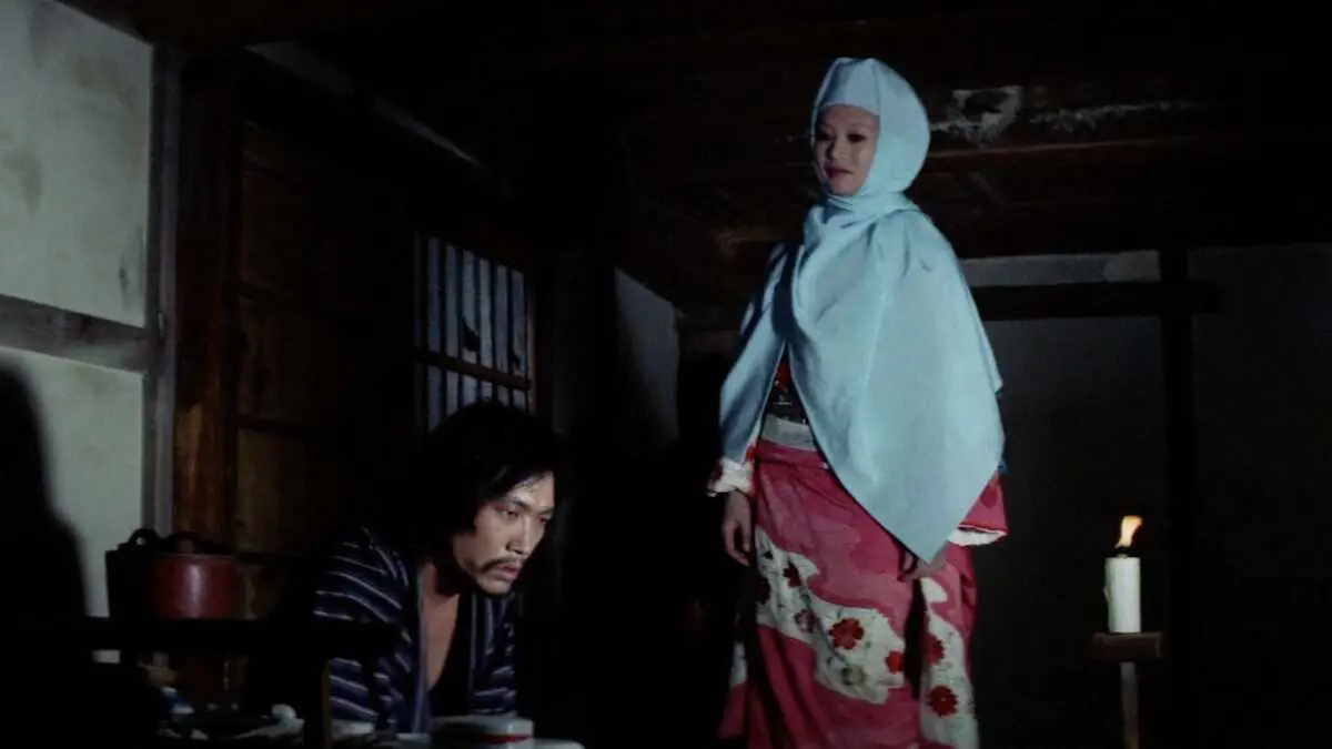 【画像・写真】中平康監督の狂おしくも美しい地獄絵図　封切りから54年ぶり公開　映画「闇の中の魑魅魍魎」