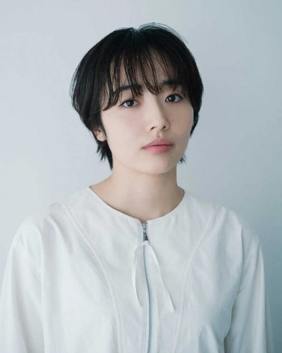 【画像・写真】森田望智 初舞台で新境地　村上春樹氏原作「世界の終りとハードボイルド・ワンダーランド」