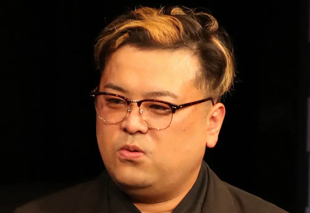 【画像・写真】久保田かずのぶ「みんな志した」　“声”を大絶賛した人気芸人「勝てないのよ、あの人が言ったあとは」