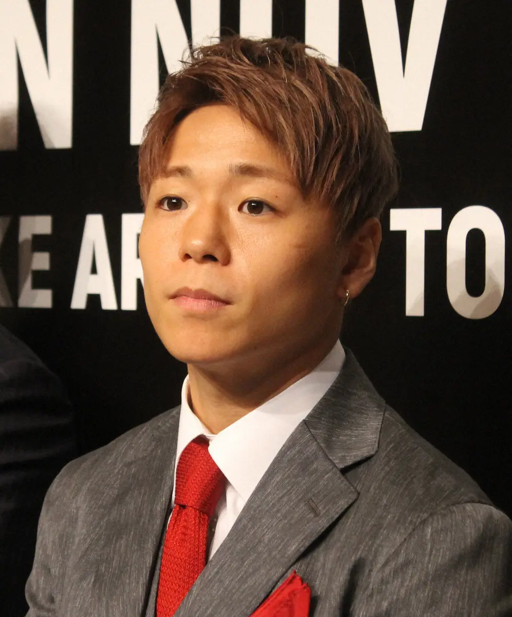 【画像・写真】武尊が結婚発表　お相手は女優・川口葵　直筆で「私、世川武尊は川口葵さんと結婚をすることになりました」