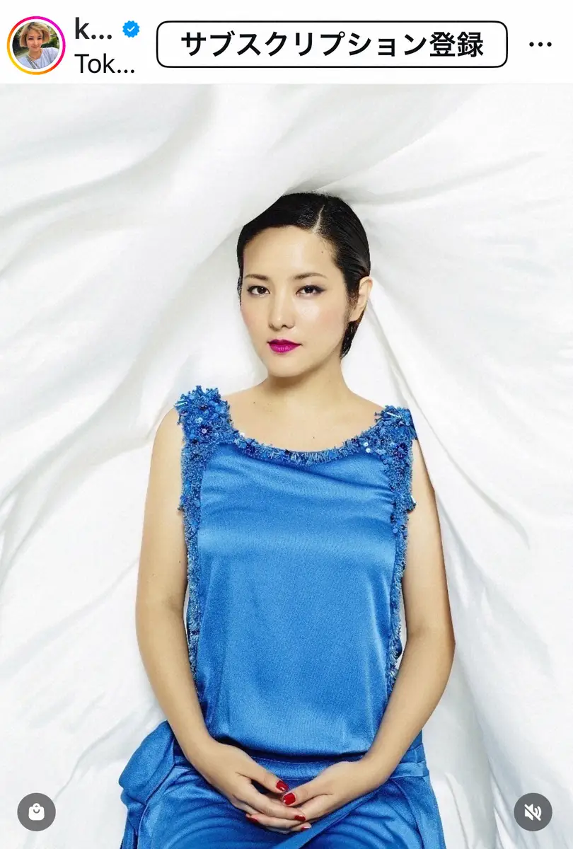 【画像・写真】芸能界引退の希良梨さん　人生初の停電で大ピンチ「エアコンも止まりサウナ状態」「命の危険を感じる」