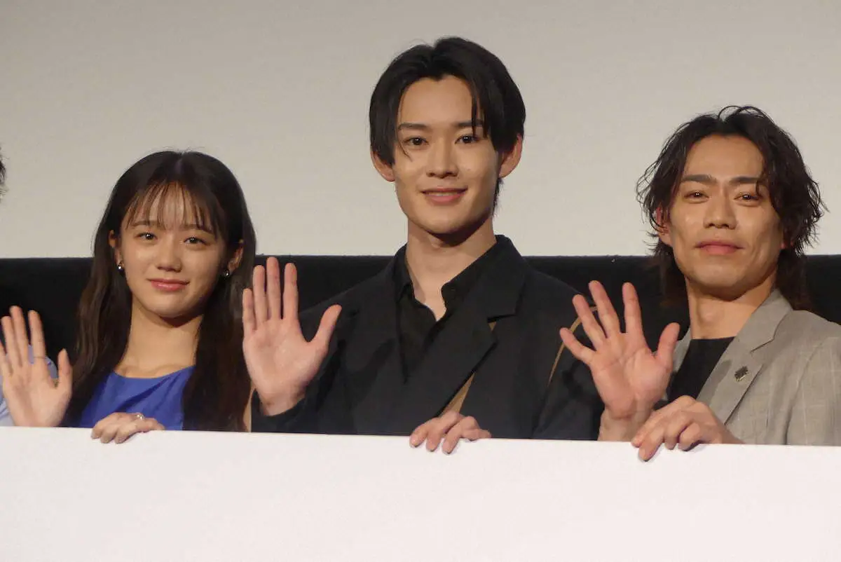 【画像・写真】高橋大輔さん　初出演映画の撮影初日は五輪より緊張？