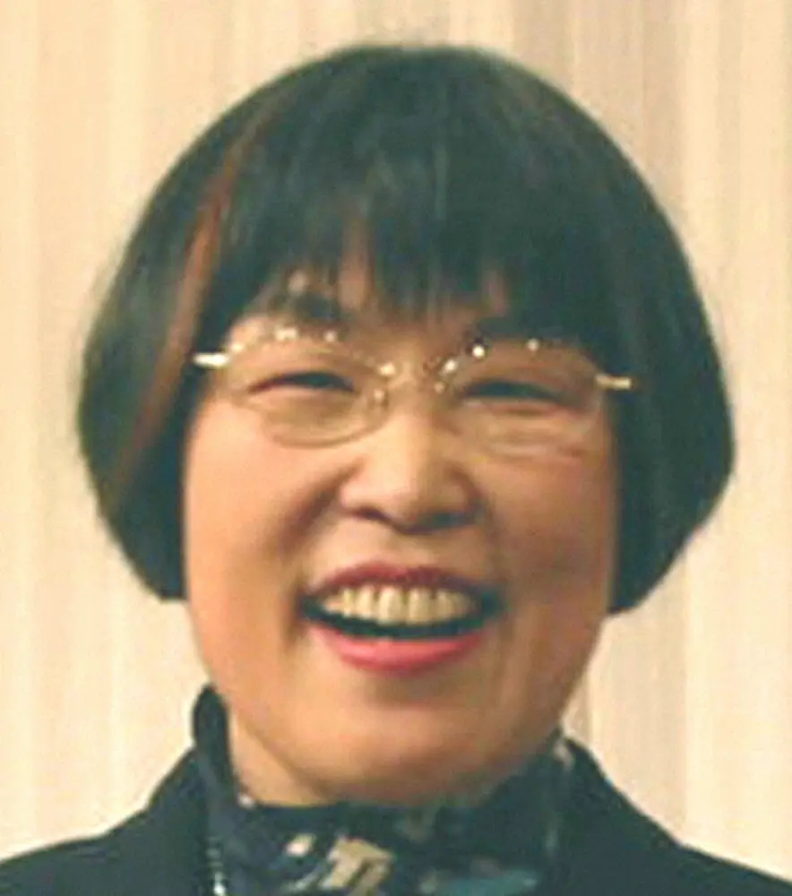 【画像・写真】田嶋陽子氏　「女の人にも嫌われた」90年代の活動は「苦しみの結果の考え方だったから自信があった」