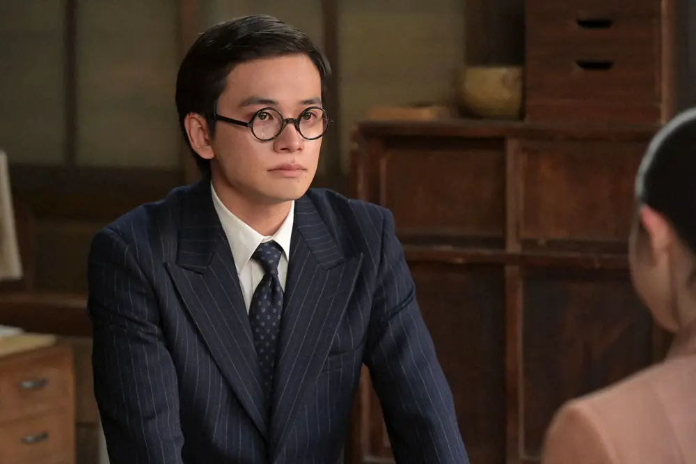 【画像・写真】「あんぱん」登美子は立ち聞き？千尋と次郎の分も…嵩プロポーズ！のぶ＆ネット感涙「神回」「一世一代」