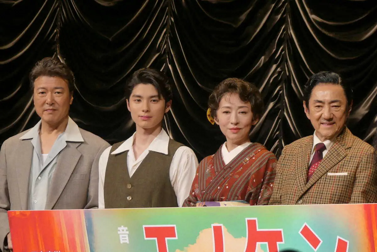 【画像・写真】市村正親　本番前のルーティンは「一番後ろの席に座って“この劇場はこう見えるんだ”と確認」