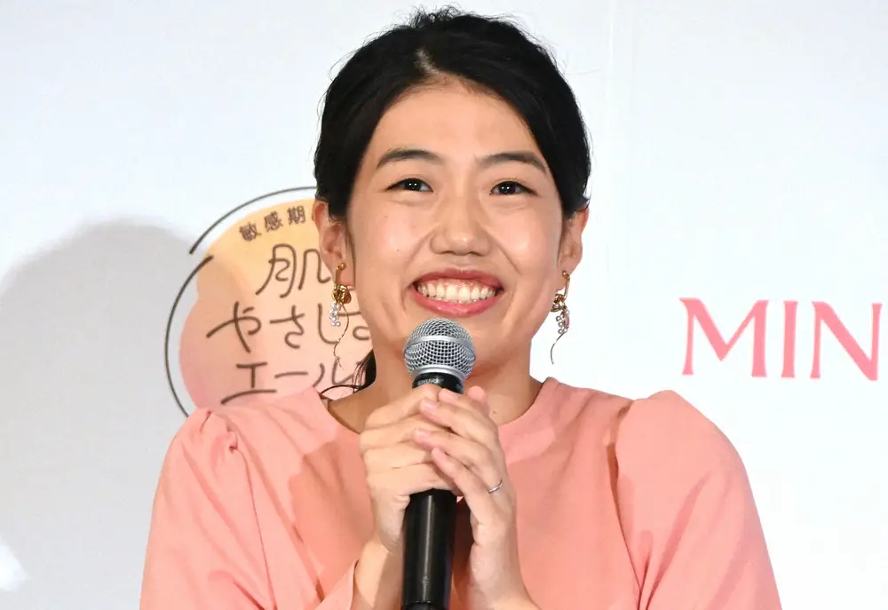 【画像・写真】横澤夏子が明かす「言葉使い悪い」「変な所で変なこと言う」同期芸人明かす　「ふざけんな！」と説教も