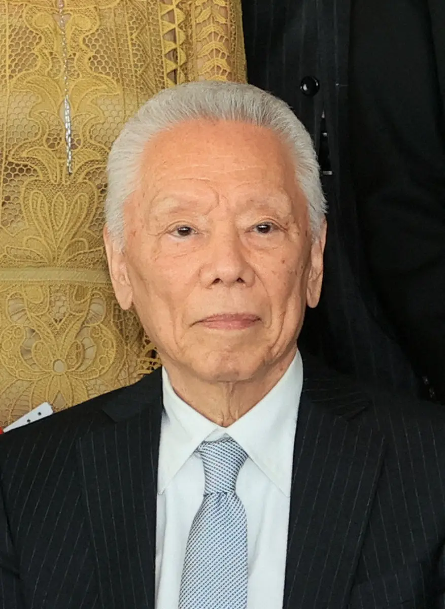 【画像・写真】芸能事務所「ケイダッシュ」川村龍夫会長死去　84歳　堺正章、高橋克典ら所属　芸能界、格闘界に広い人脈
