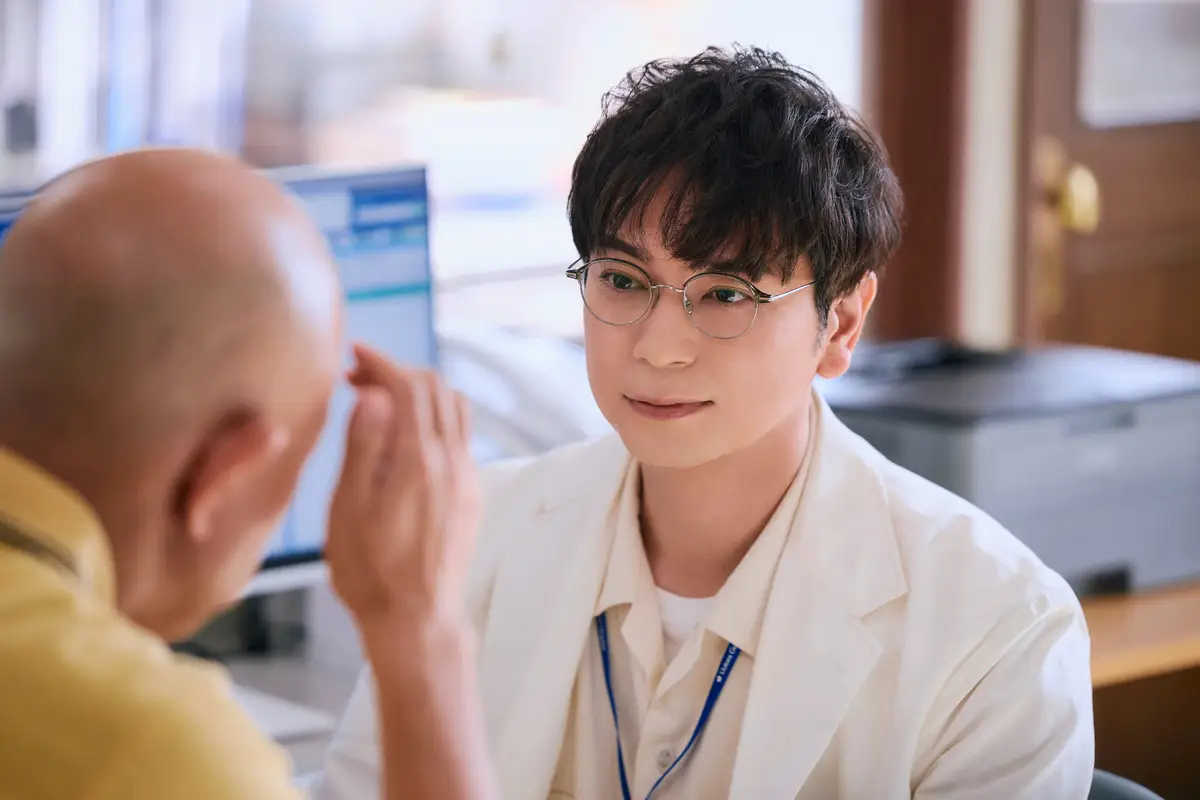 【画像・写真】松本潤が好演「総合診療医」とは　第一人者が語る「存在を世に知らせたい」松本の言葉に「震えた」