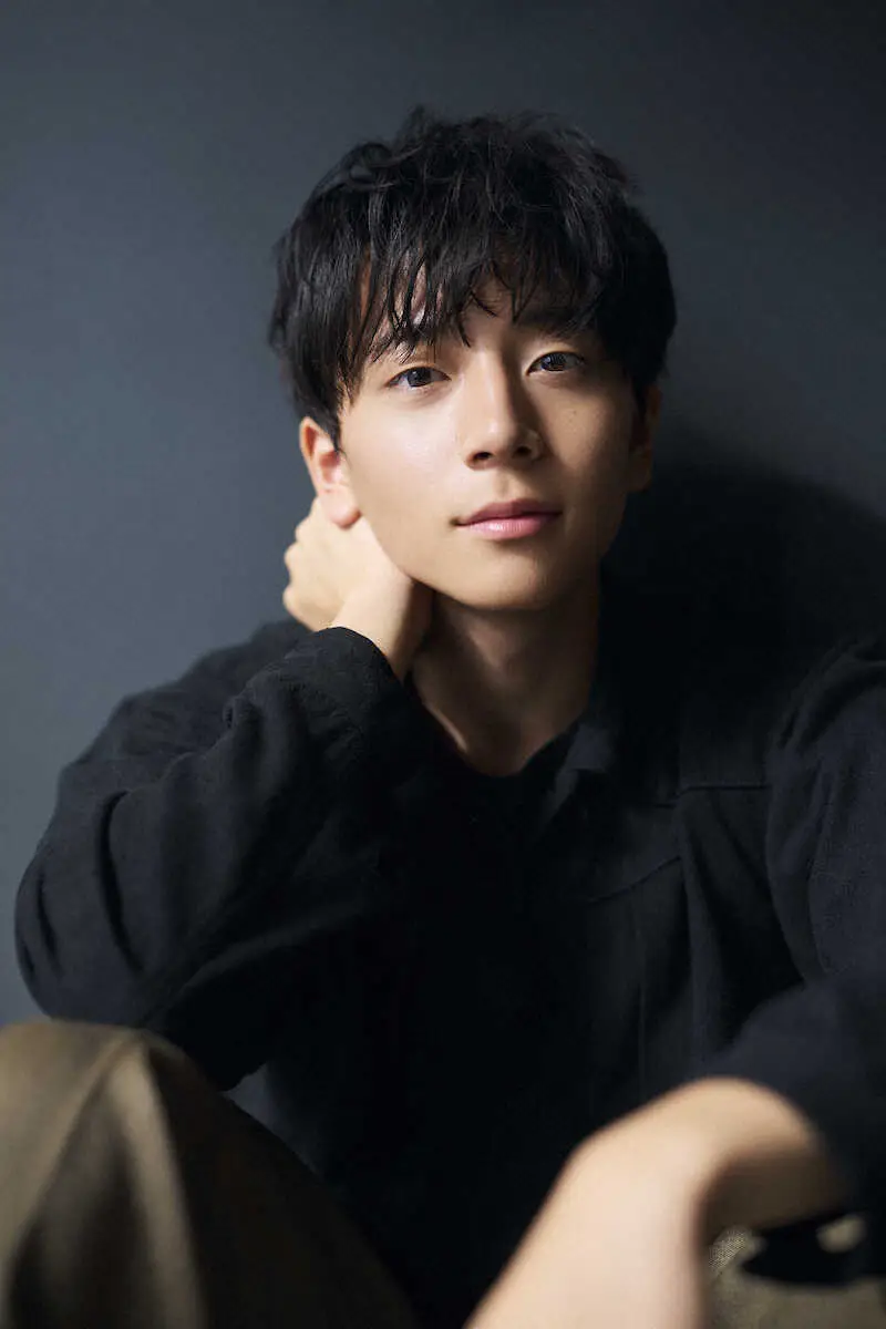 【画像・写真】漆山拓実　「ちはやふる」で連ドラ初レギュラー　昨年芸能界入りの注目株「共演者にこの先負けたくない」