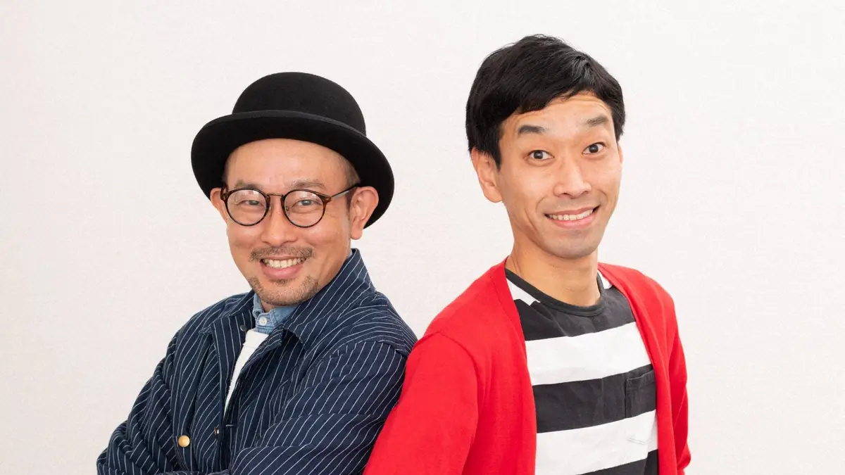 【画像・写真】ぷらすわんが解散を発表　横山周一郎の芸能界引退に伴い　早戸裕はピン芸人として活動継続