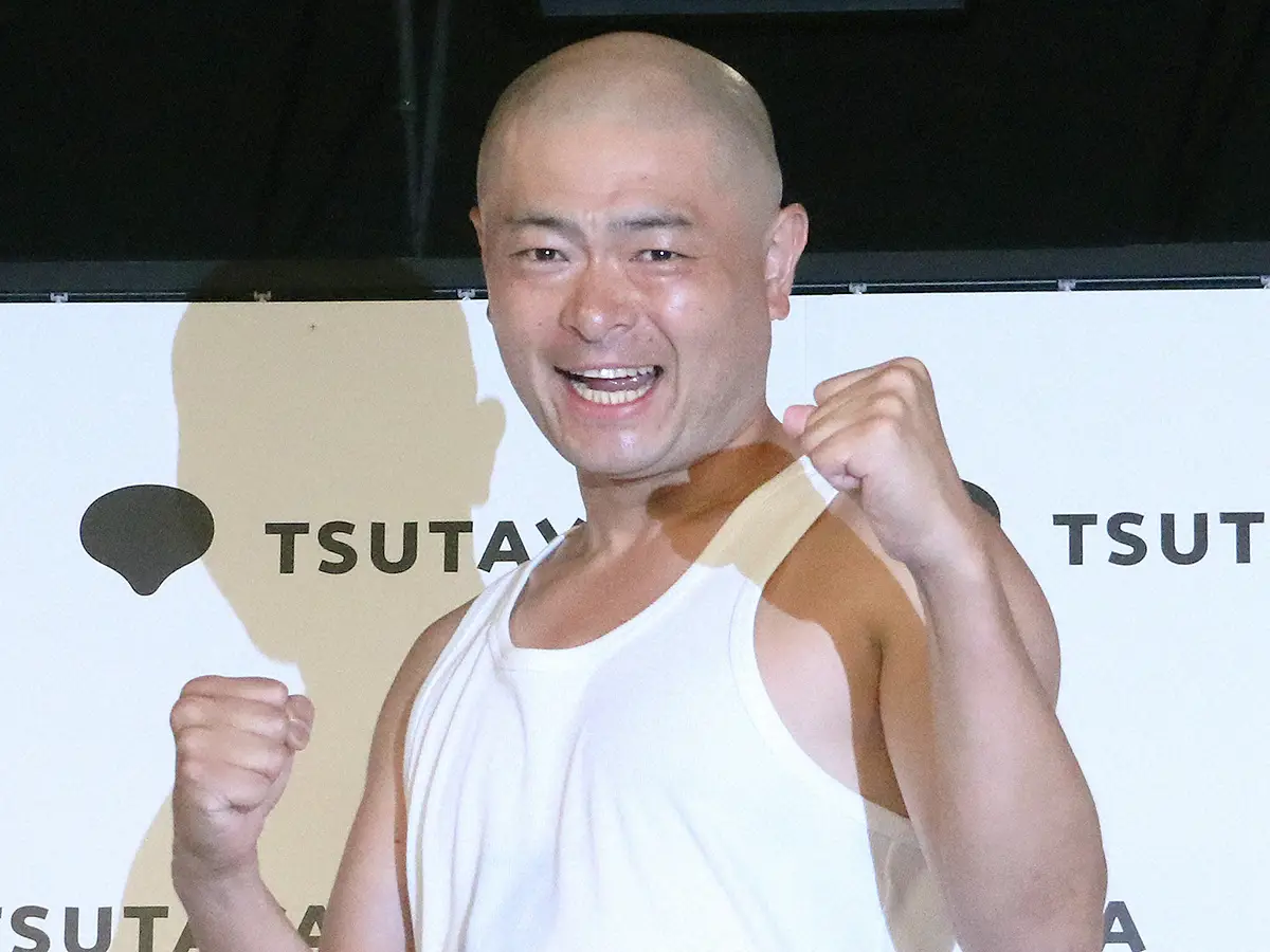 【画像・写真】あばれる君が「重大発表」を予告「とても大切なご報告…必ずチェックして」意味深投稿にネットざわつく