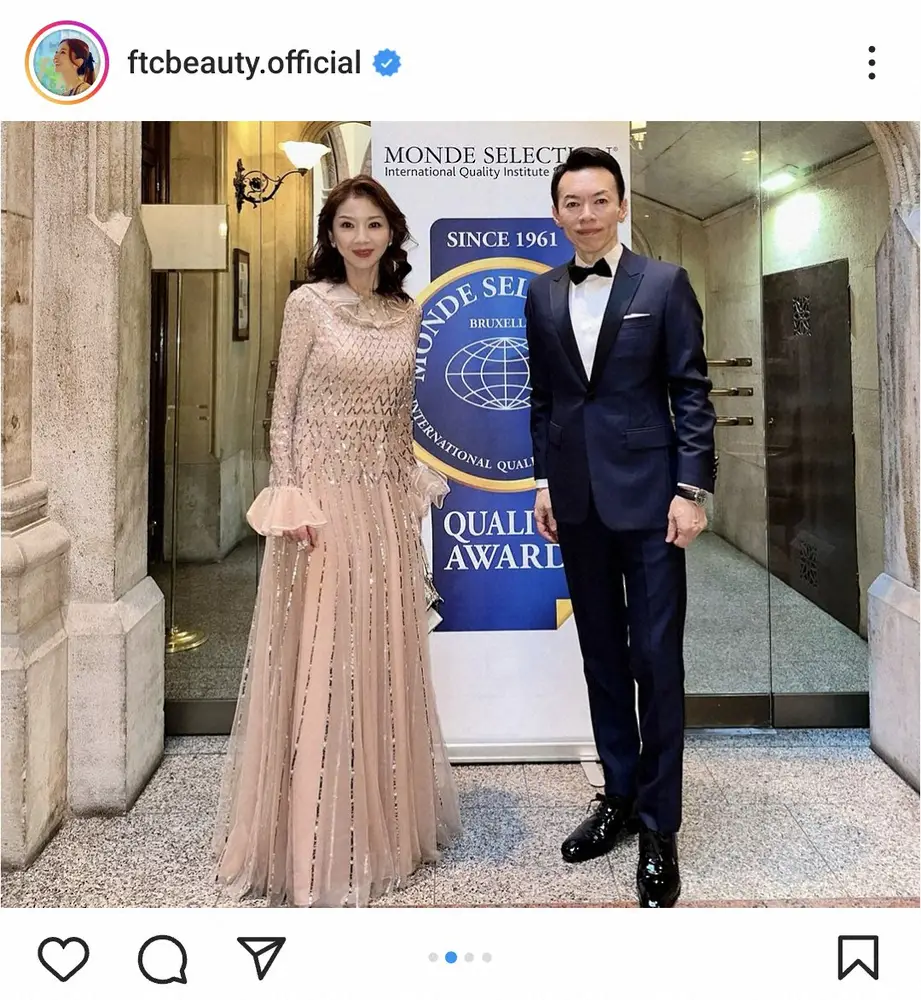 【画像・写真】君島十和子さん　夫・君島明氏とはずっとラブラブ？に回答　家事分担も明かす　夫の量に共演者「凄い」