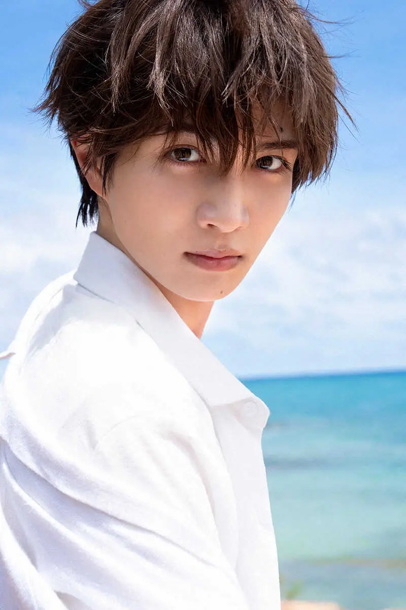 【画像・写真】知念英和　初書籍はハタチの“今”がたっぷり…一緒に沖縄にいる気分に　発売記念イベントも開催　