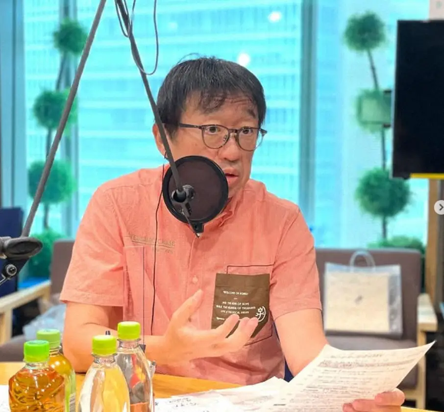 【画像・写真】医療ジャーナリスト森田豊氏、急性骨髄性白血病を公表　治療方針明かし「一歩一歩前向きに進んでいきます」