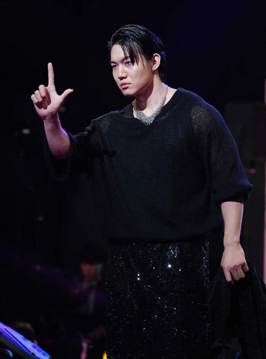 【画像・写真】風吹ケイ「これからもずっと応援してます！！！好きです！」　思い続けている“推し芸人”の誕生日を祝福！