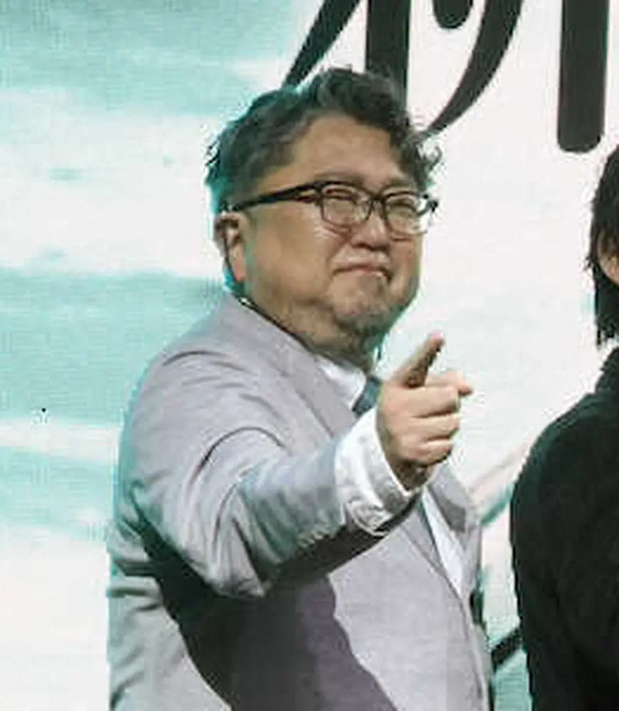 【画像・写真】映画監督・樋口真嗣氏　特撮にハマったきっかけ告白　幼少期に衝撃「原液でずっと飲まされてるみたいな」