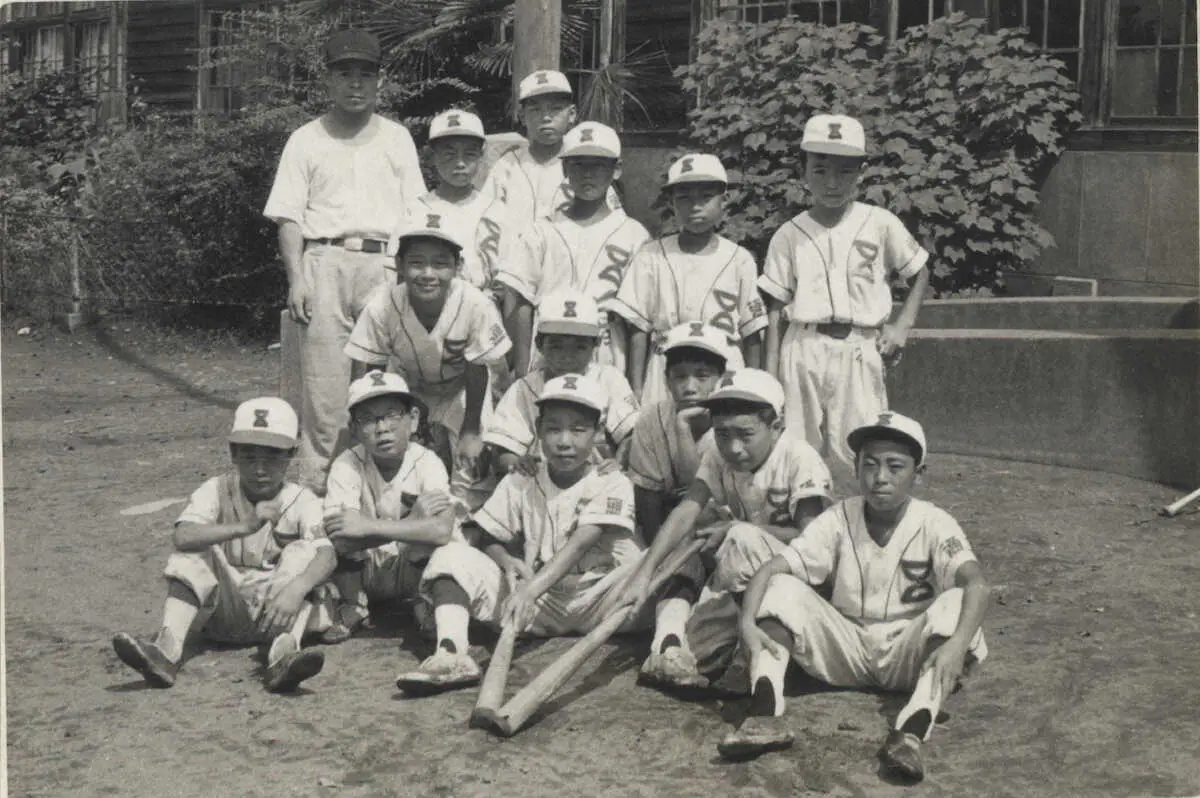 【画像・写真】【売野雅勇　我が道3】ONより藤尾に惹かれた理由　その後の人間形成に影響した“裏方としての美学”