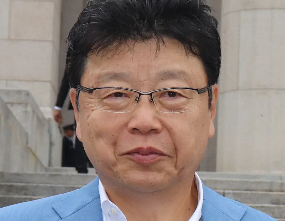 【画像・写真】北村晴男氏、天皇陛下をお出迎えする際「私はモーニングを持ってなくて…」今後の教訓を語る