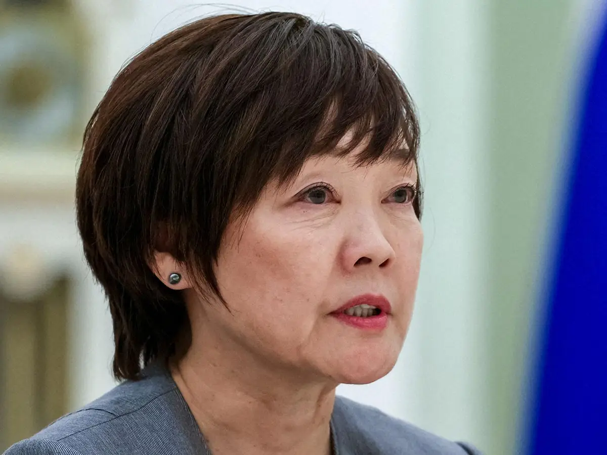 【画像・写真】安倍昭恵さん（ロイター）